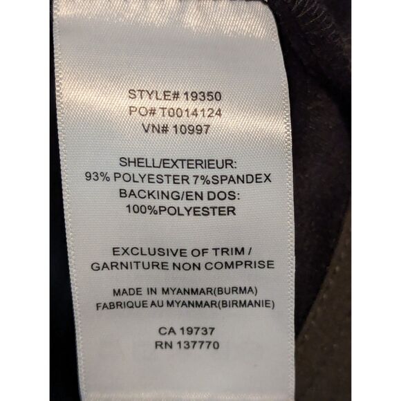 Ardbeg Scotch Whisky Jacket Men’s XXL Elevate Softshell Promo Embroidered Logo - Picture 6 of 8